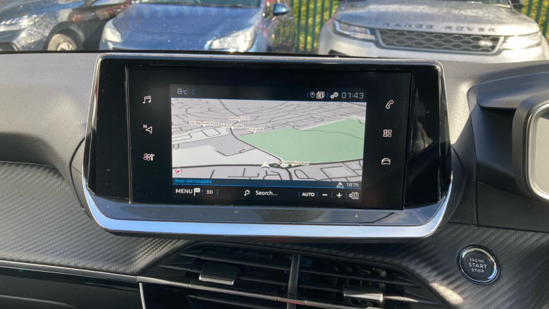 Peugeot 208 1.2 PureTech 130 Allure Premium + 5dr EAT8 Petrol Hatchback